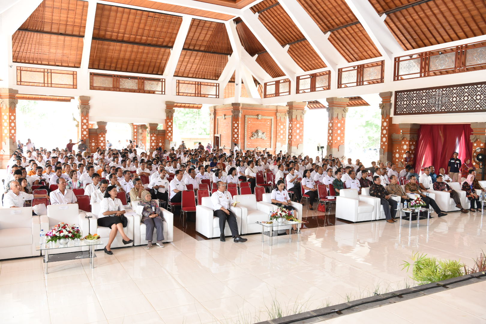 Sosialisasikan Capaian Kinerja, BPSDM ESDM Undang Masyarakat Bali 