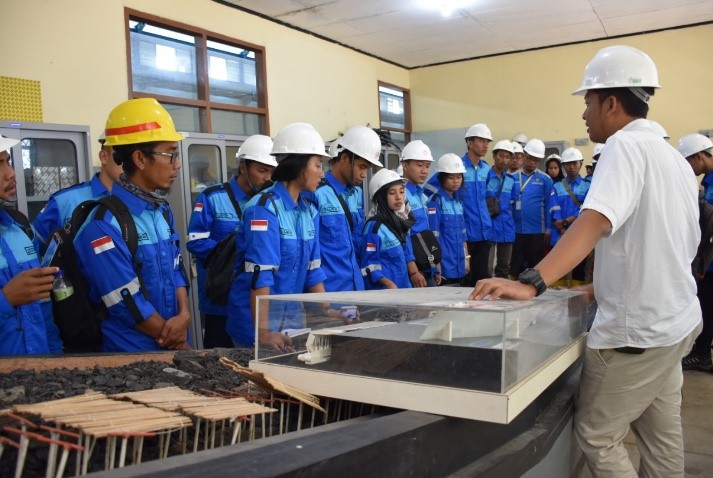 STIT Prabumulih Visit BDTBT