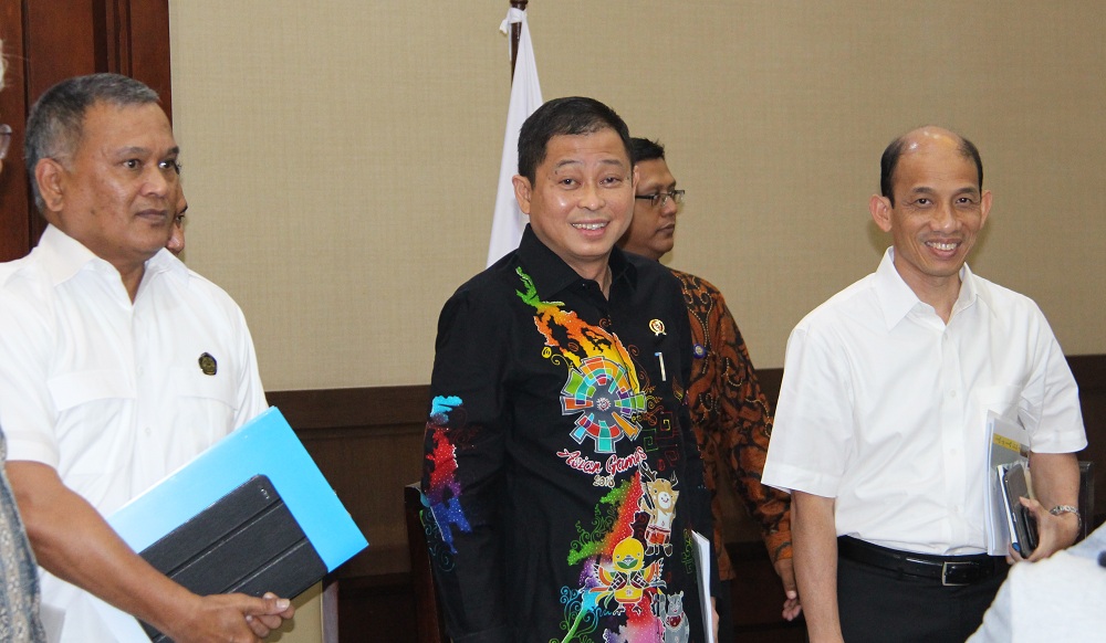 Strategi Menekan Neraca Transaksi Perdagangan di Subsektor Ketenagalistrikan