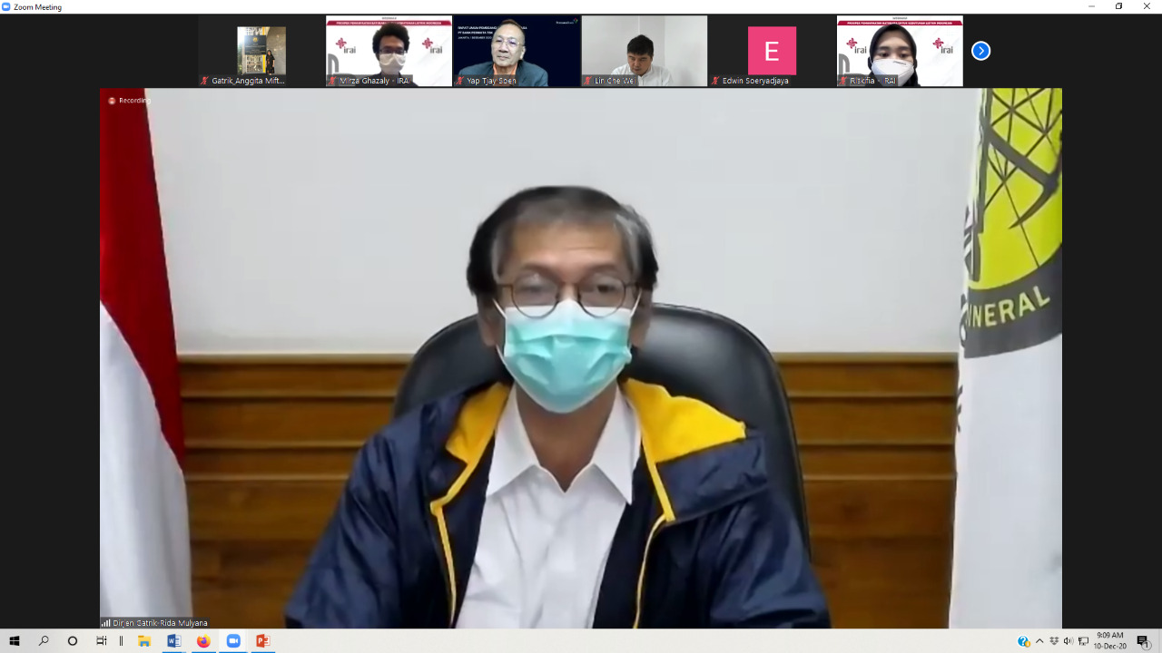 Strategi Pemerintah untuk Wujudkan Energi Fosil yang Lebih Bersih