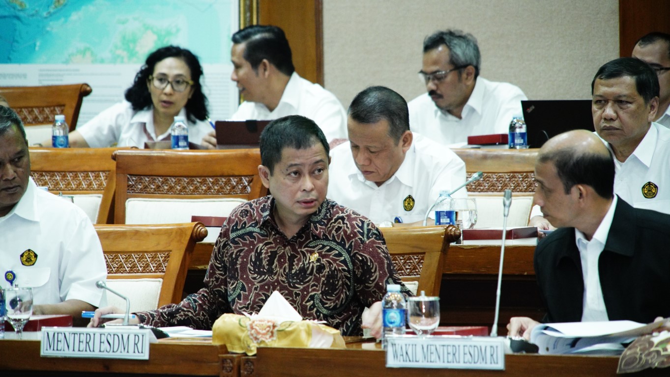 Subsidi Solar Tahun 2020 Jadi Rp 1.000 per Liter, Pemerintah Minta Masukan DPR