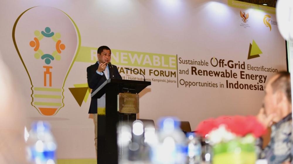 Syarat Jonan Bagi Perusahaan Asing yang Ingin Berinvestasi di Sektor EBT