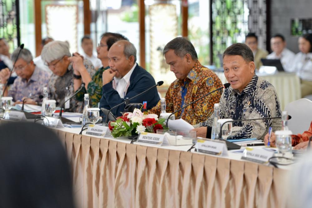 Tahun 2019, Kapasitas Pembangkit Listrik EBT Capai 10 Ribu MW