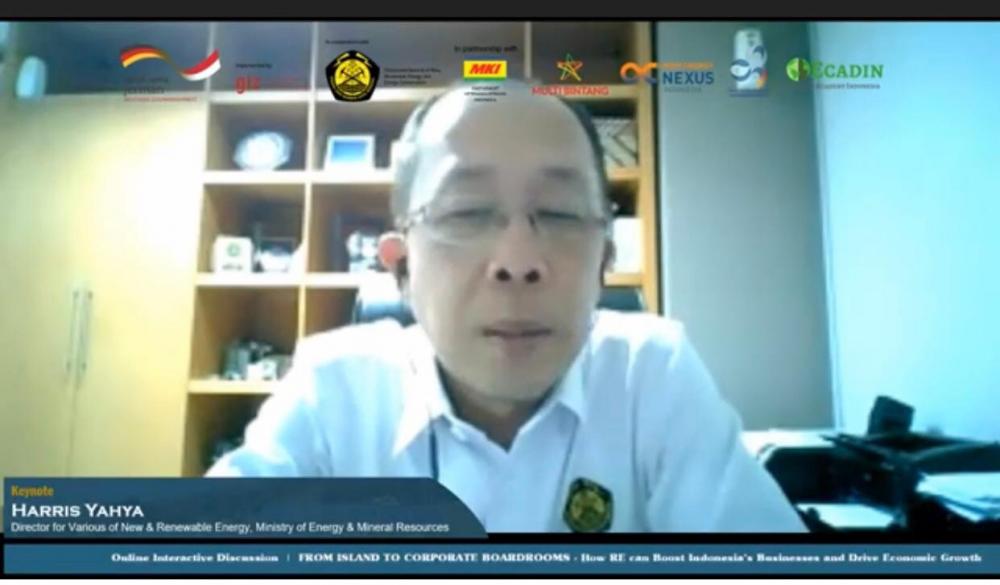 Tantangan dan Peluang Energi Baru Terbarukan di Era New Normal