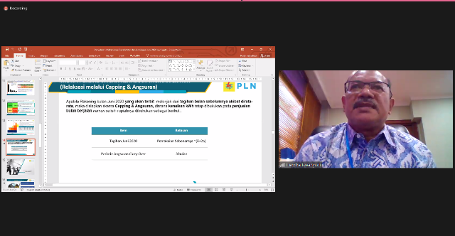 Tarif Tidak Naik, Pemerintah Minta PLN Selesaikan Aduan Masyarakat