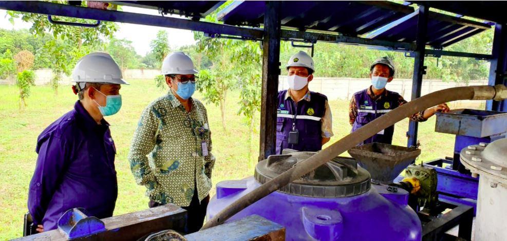 Tekan BBM untuk Listrik, Badan Litbang ESDM Kaji CPO untuk PLTD