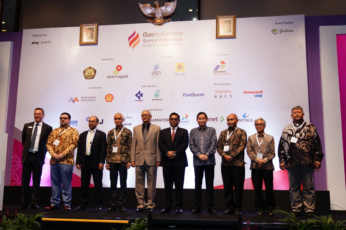 Temukan Cadangan Baru, Menteri ESDM Optimis Indonesia Tak Perlu Impor Gas