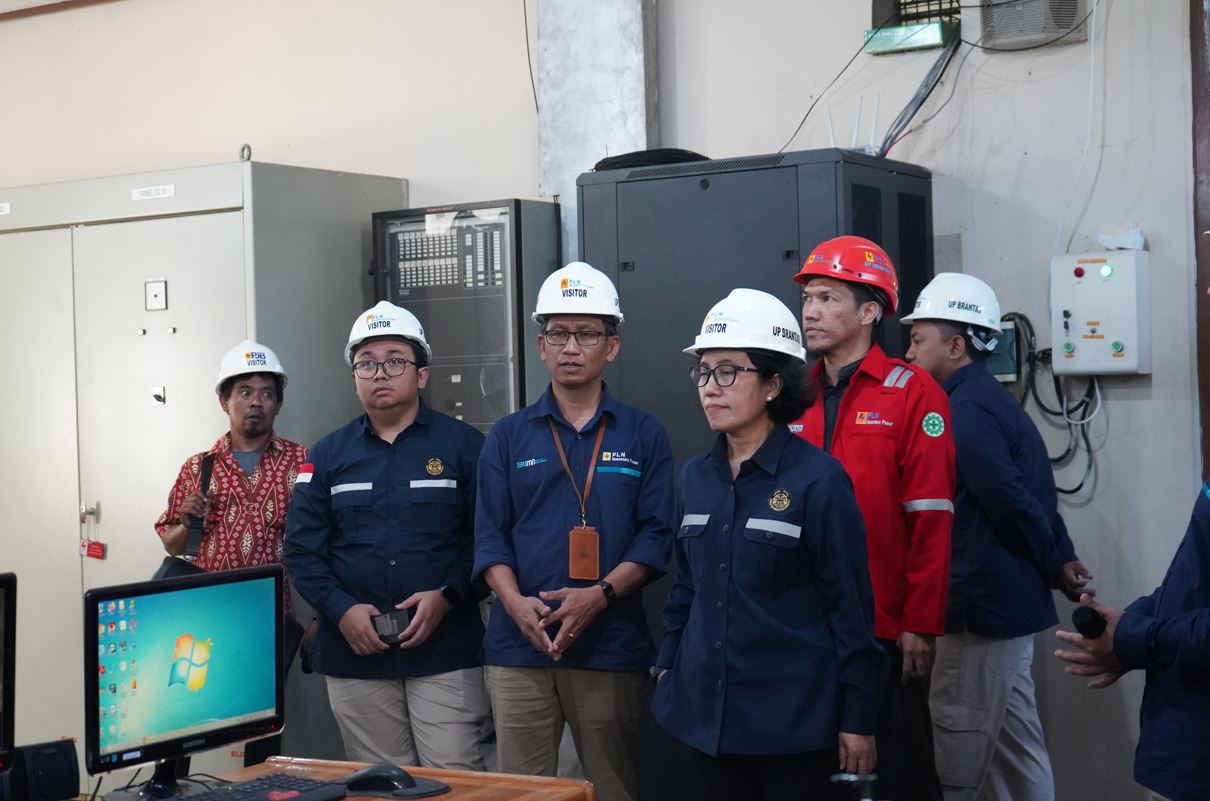 Tentukan Finalis Penghargaan K2, Ditjen Ketenagalistrikan Gelar Verifikasi Lapangan