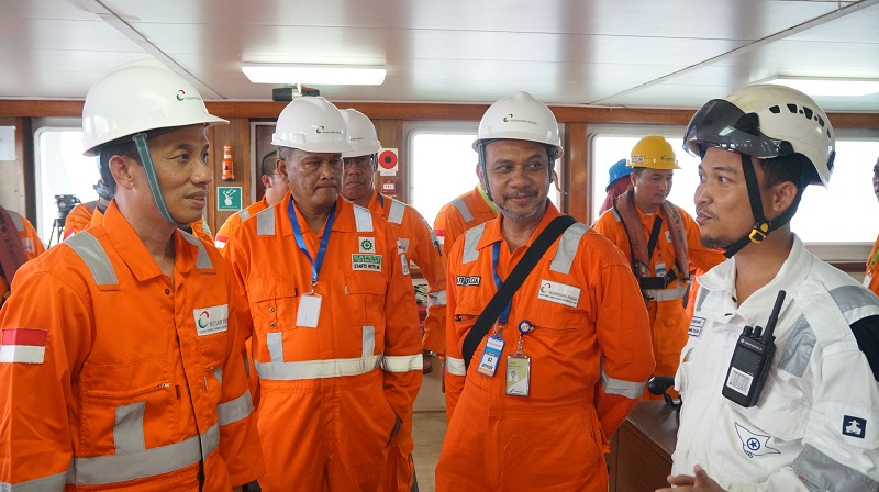 Tentukan Kebutuhan LNG, Pemerintah Revisi Neraca Gas