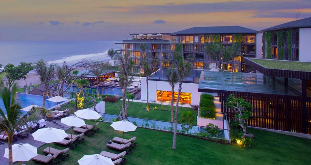 Terapkan Best Practice Efisiensi Energi, Hotel Alila Seminyak Tekan Konsumsi Energi Secara Signifikan