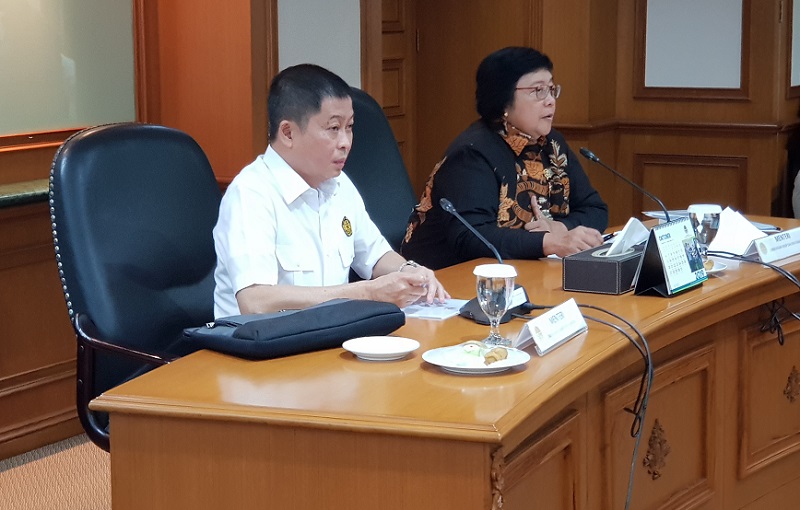 Terapkan Campuran CPO dengan Solar, Bukti Komitmen Pemerintah Kurangi Emisi Gas Buang