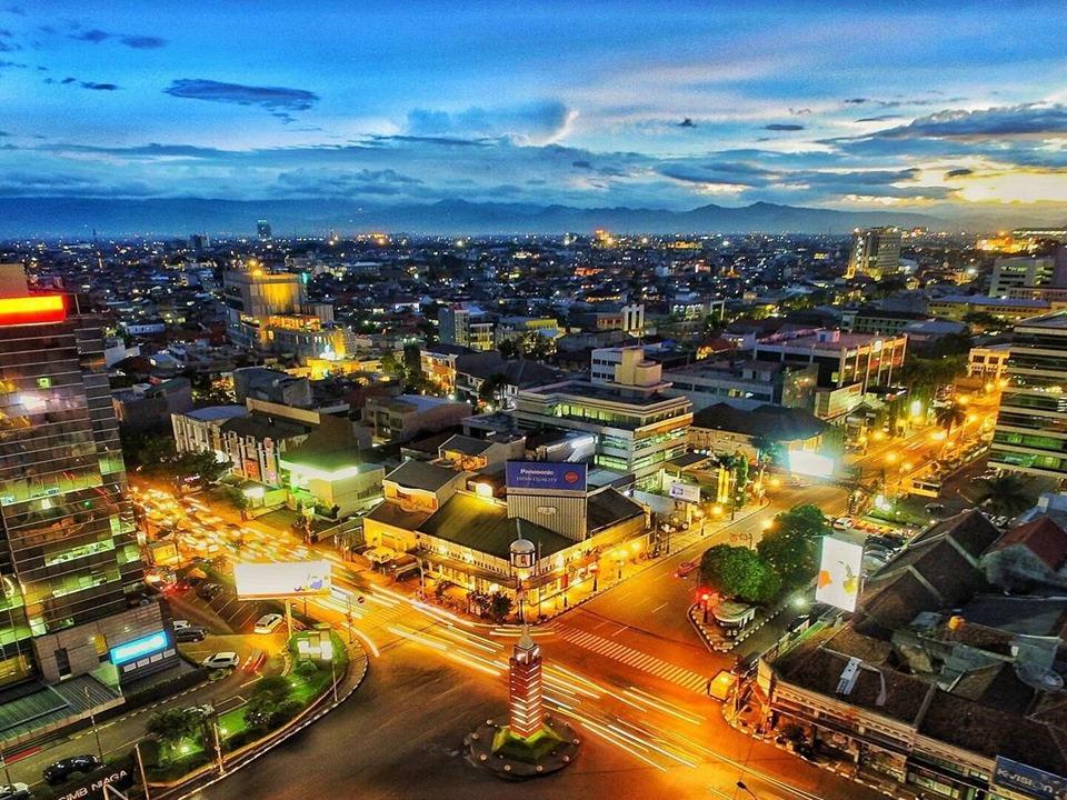 Terapkan Konsep Bangunan Hijau, Potensi Penghematan Energi Kota Bandung Capai 62 Gwh