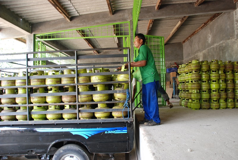 Terkendala Pendataan, Subsidi Langsung LPG 3 Kg Ditunda 2019