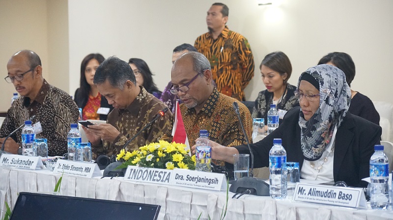 The 7th Indonesia-Korea Working Group on Gas