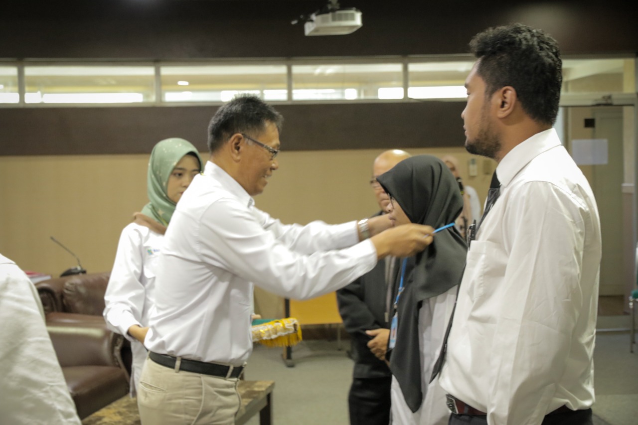 Tiga Diklat Sekaligus Untuk Tingkatkan Kompentensi