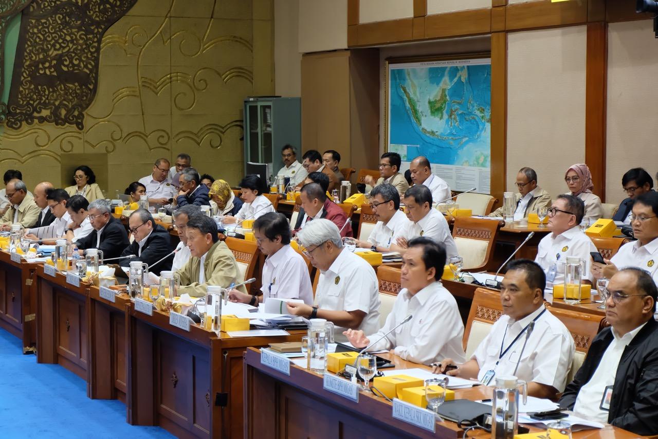 Tiga Opsi Penurunan Harga Gas Industri