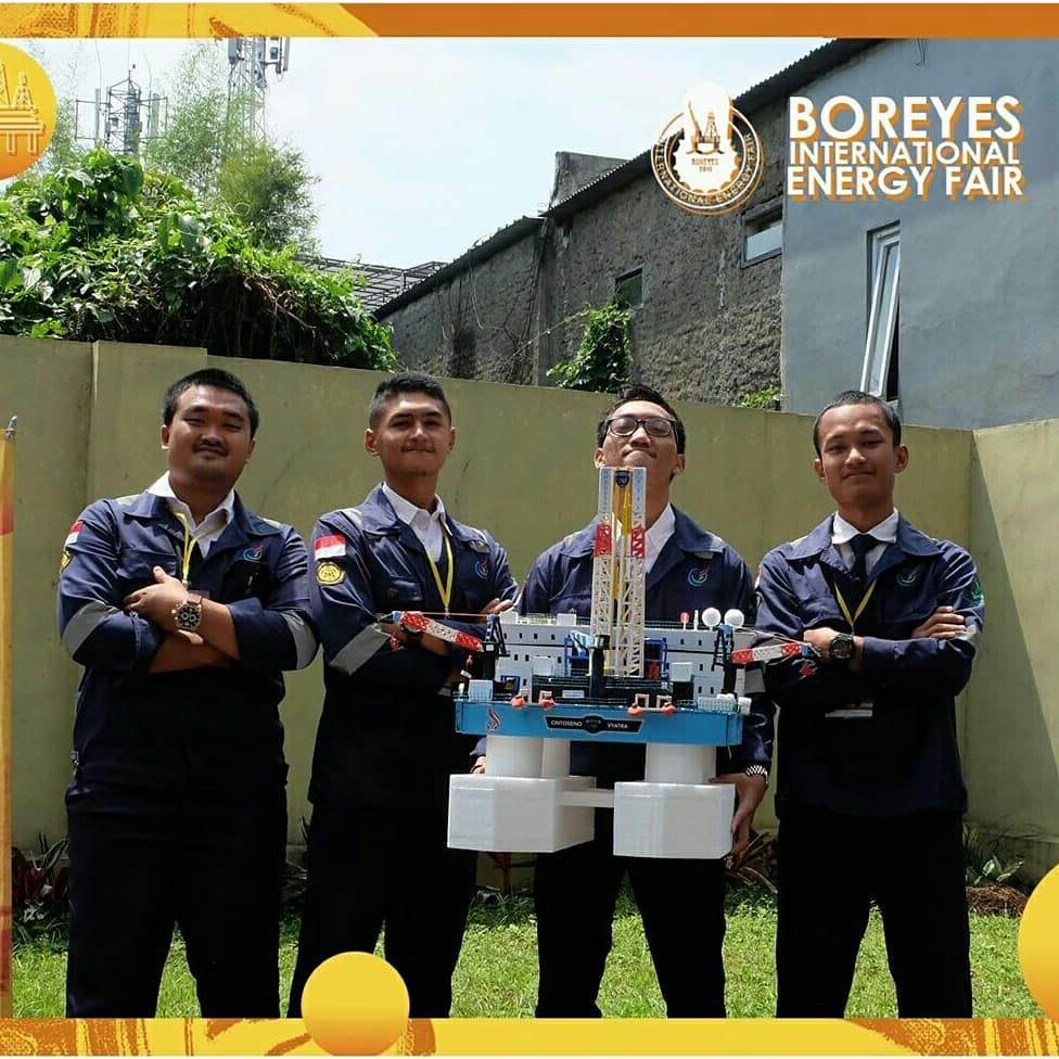 Tim Ontoseno Vyatra  Juara 1 Lagi