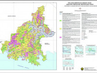Tim Tanggap Darurat Badan Geologi Identifikasi Lokasi Bencana Tanah Longsor Nganjuk, Jawa Timur
