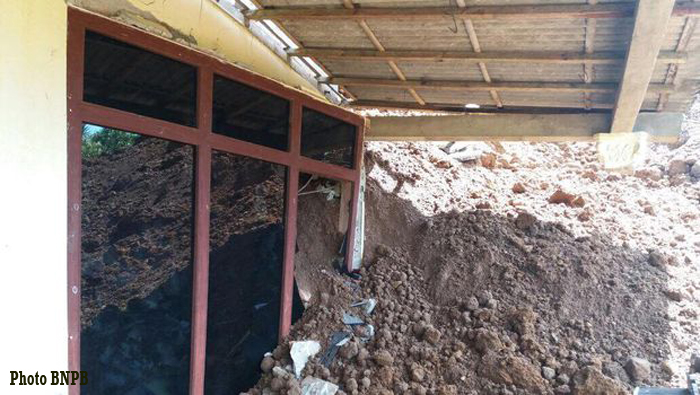 Tim Tanggap Darurat Badan Geologi Segera Tinjau Lokasi Longsor Ponorogo