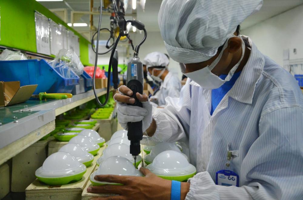 Tim Teknis Ditjen EBTKE Lakukan Inspeksi Pabrikasi LTSHE