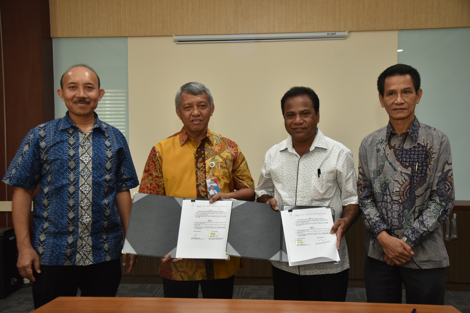 Tingkatkan Kapasitas SDM Wilayah Timur, PEM Akamigas Jalin Kerja Sama dengan Pemerintah Kabupaten Kepulauan Aru