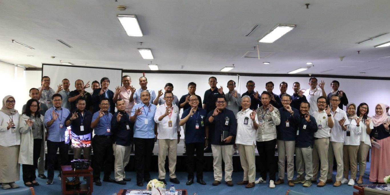 Tingkatkan Keselamatan, Ditjen Migas Gelar Road to Zero Accident