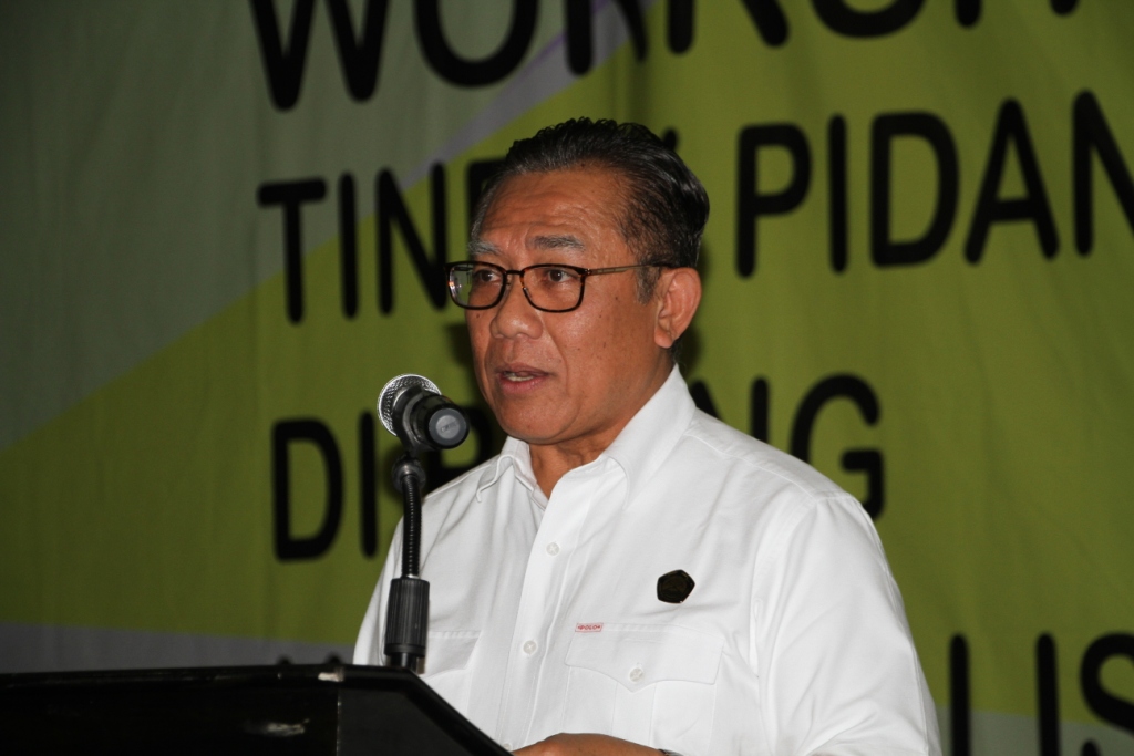 Tingkatkan Kompetensi dan Koordinasi, PPNS Selenggarakan Workshop Tindak Pidana Ketenagalistrikan