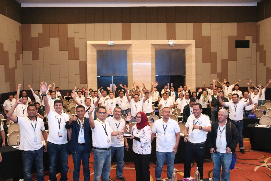 Tingkatkan Kompetensi dan Wawasan, Ditjen Migas Selenggarakan Diklat Leadership