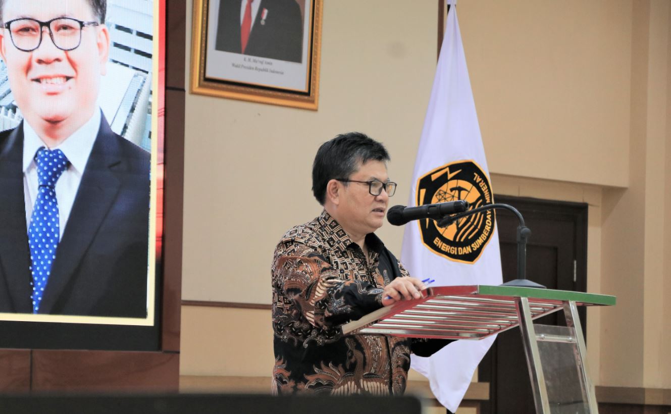 Tingkatkan Kualitas Pelayanan Publik dan Kinerja, Ditjen Ketenagalistrikan Terapkan Core Value ASN