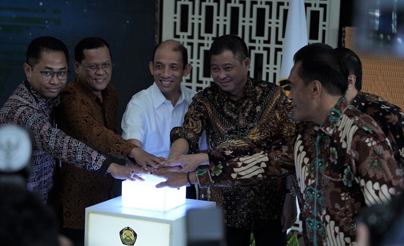 Tingkatkan Layanan Investasi, Kementerian ESDM Luncurkan Aplikasi Perizinan Online