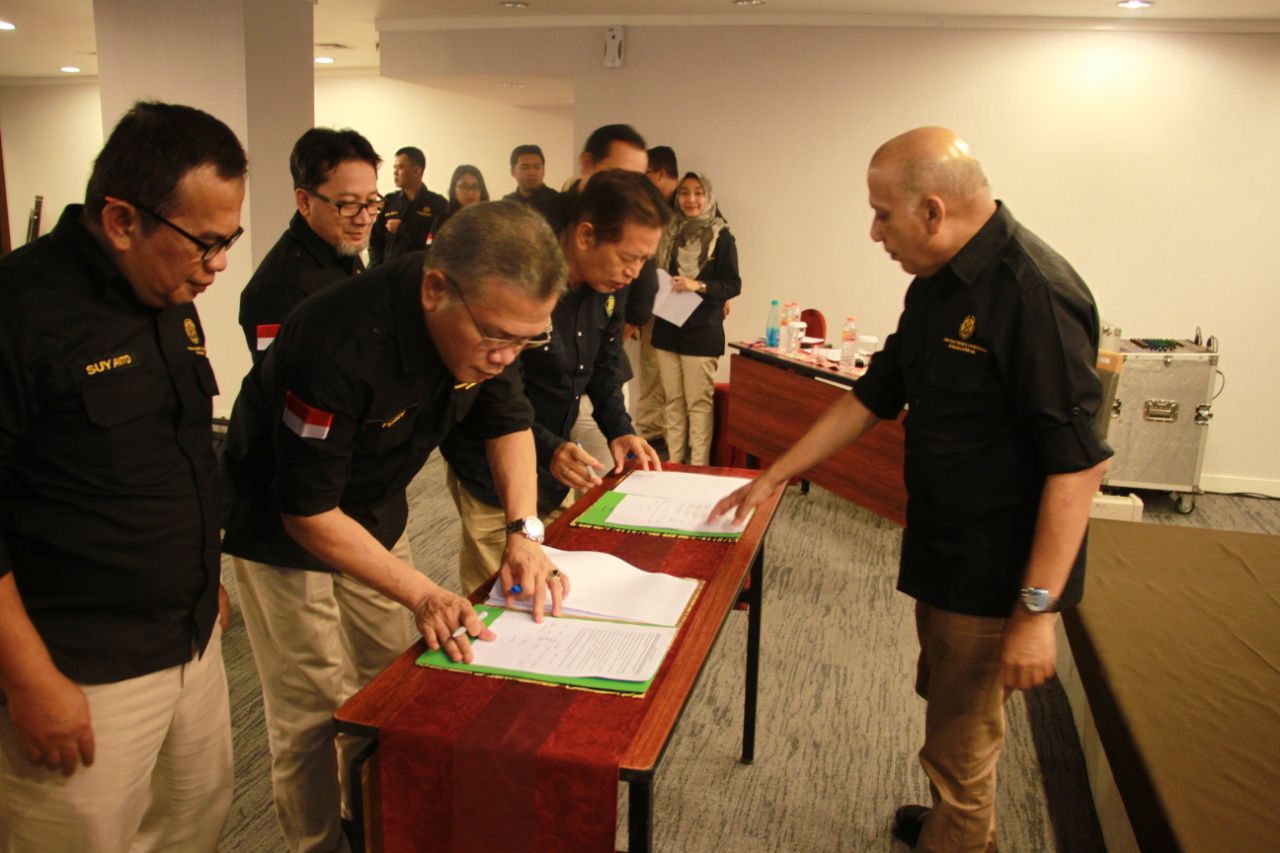 Tingkatkan Pelayanan Publik, Direktorat Teknik dan Lingkungan Ketenagalistrikan Sinkronisasikan Kegiatan