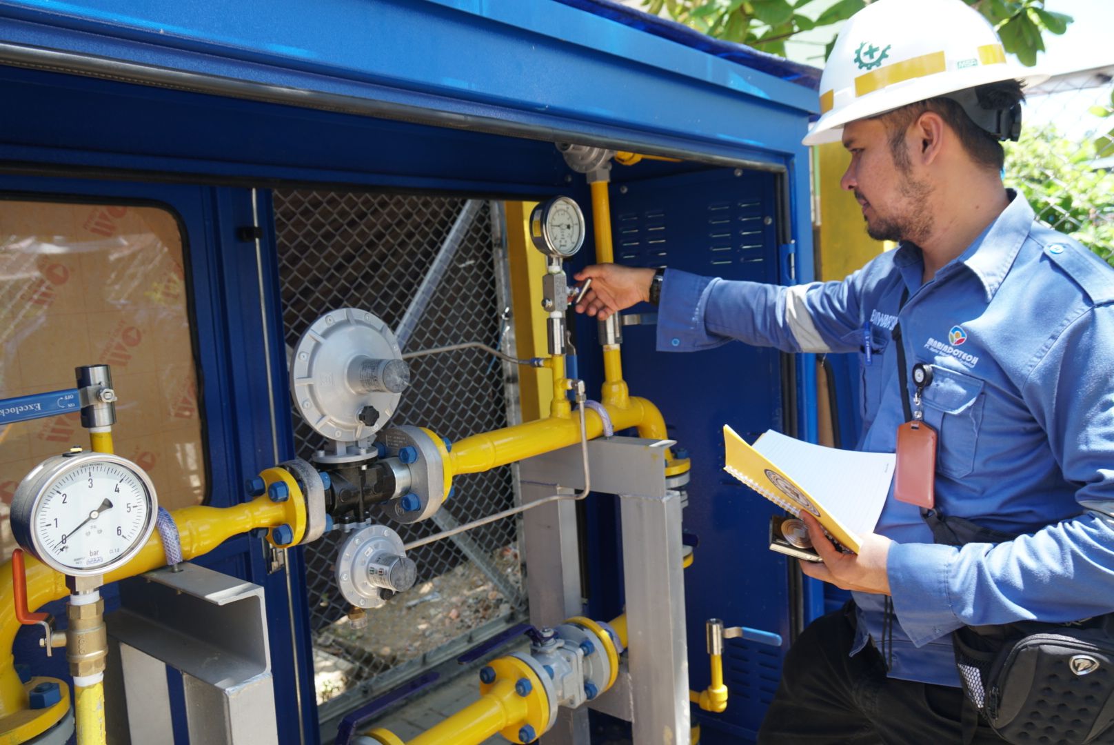 TKDN Industri Migas Tahun 2019 Diharapkan Capai 70 Persen