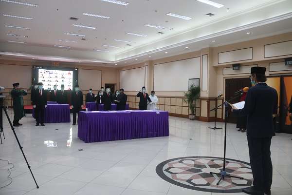 Transformasi Jabatan Tidak Akan Pengaruhi Pelayanan Publik