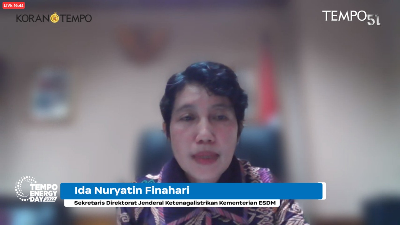 Transisi Energi Butuh Dukungan Industri Dalam Negeri