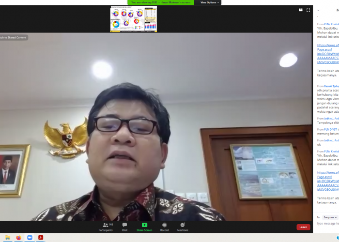 Tujuh Strategi Pemerintah dalam Pengembangan Ketenagalistrikan 