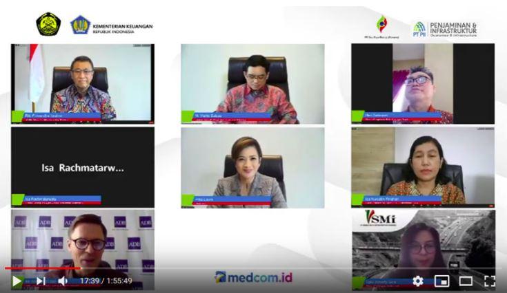 Turunkan Emisi 314 juta ton CO2 Tahun 2030, Indonesia Perlu Investasi Rp 3.500 Triliun