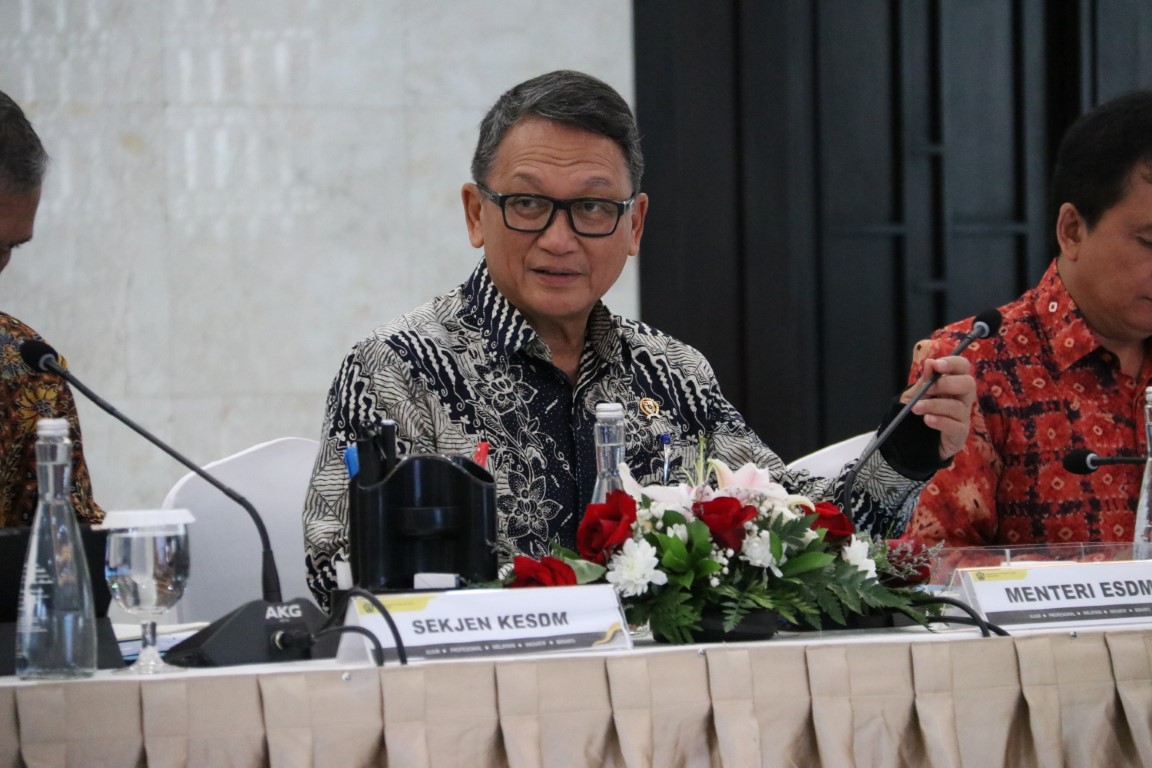 Turunkan Harga Gas Industri, Menteri ESDM Pilih 2 Opsi