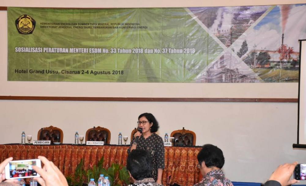 Ulasan Dua Peraturan Terbaru Bidang Panas Bumi