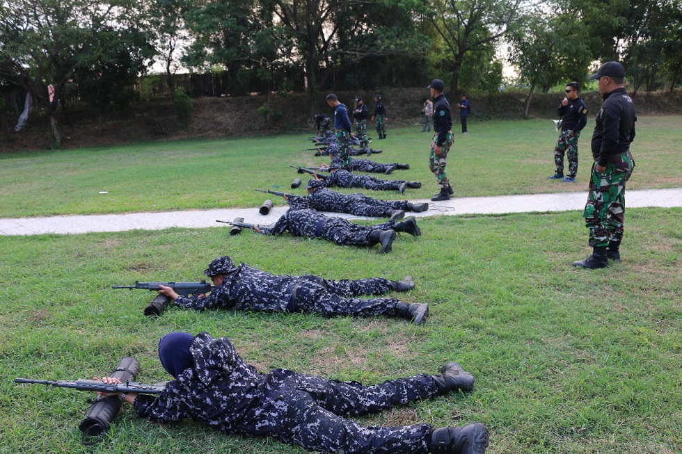 Untuk Meingkatkan Kinerja Organisasi, PPSDM Aparatur Melaksanakan Pelatihan Pembangunan Karakter Aparatur