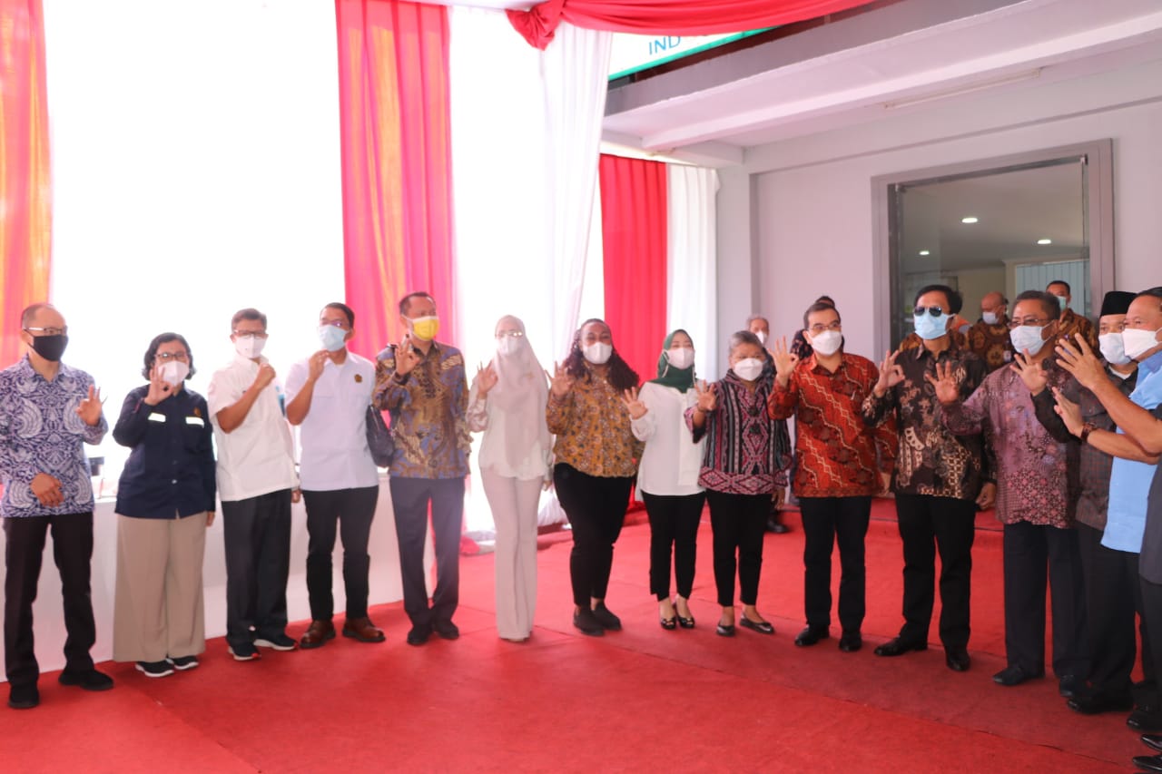 Upaya dukung pemerintah, Indocement berkomitmen turunkan Emisi Gas Rumah Kaca