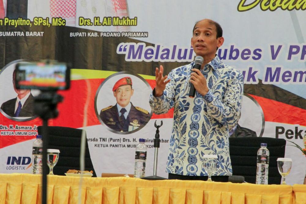 Upaya Pemanfaatan Energi Terbarukan, Wamen Arcandra: Kuncinya Data