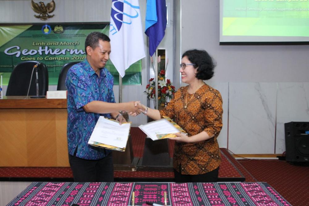 Upaya Siapkan Generasi Handal Bidang Panas Bumi, Geothermal Goes to Campus Kembali Digelar