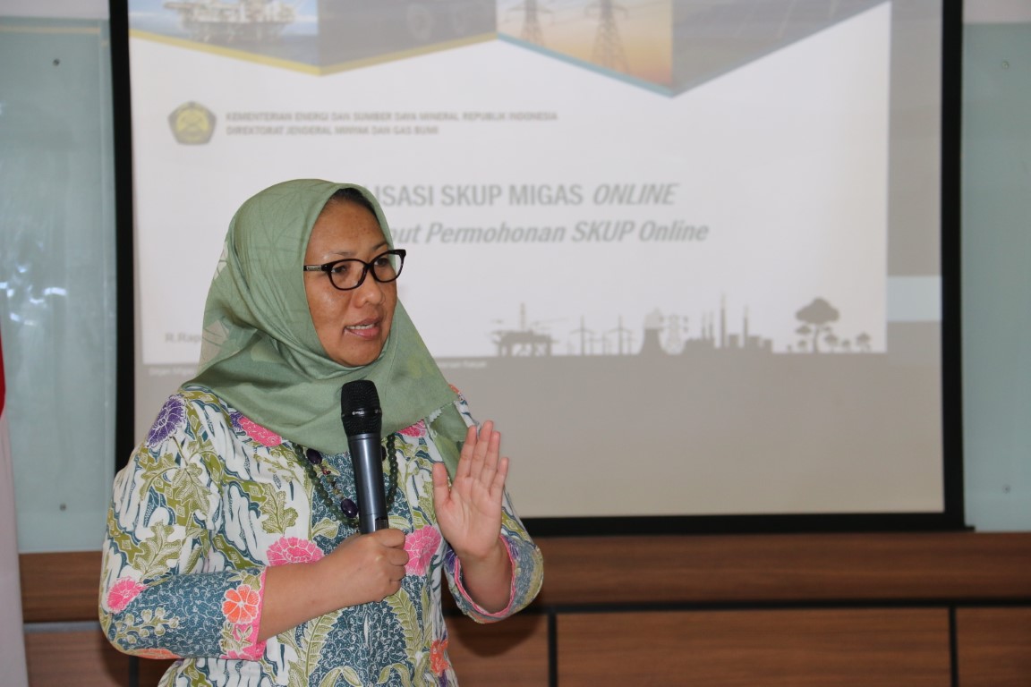 Urus SKUP Jadi Lebih Cepat Secara Online