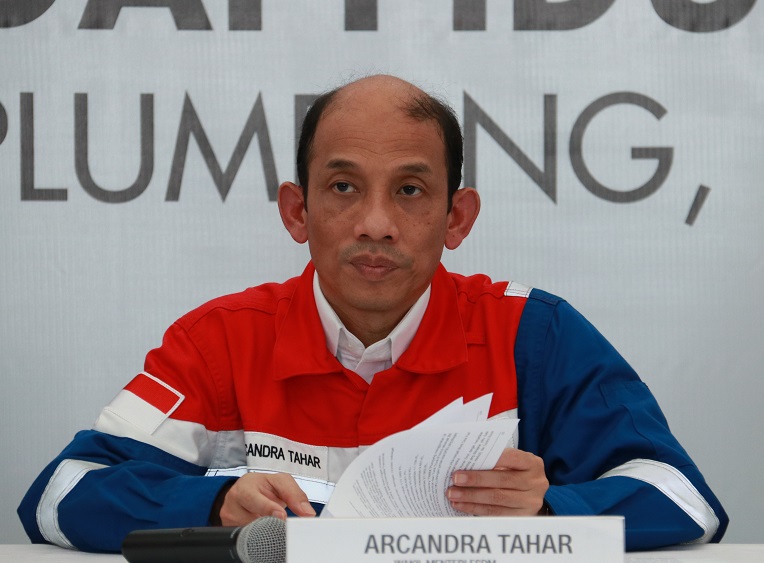 Usai Lebaran, Pemerintah Buka Lelang WK Migas Tahap III