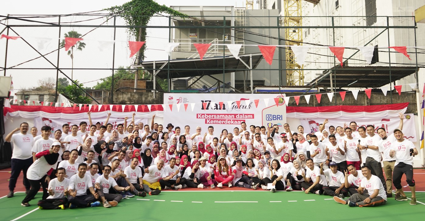 Usung Tema Kebersamaan Dalam Kemerdekaan, Ditjen Ketenagalistrikan Gelar Peringatan HUT ke-78 Kemerdekaan RI