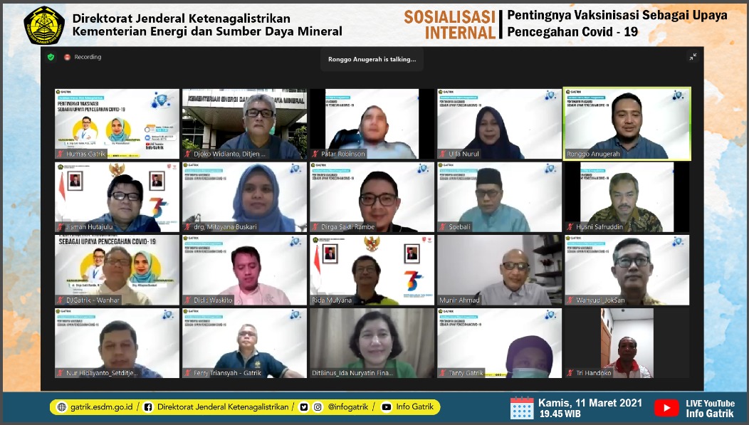 Vaksin, Tanggung Jawab Sosial Agar Bangsa Lebih Kuat