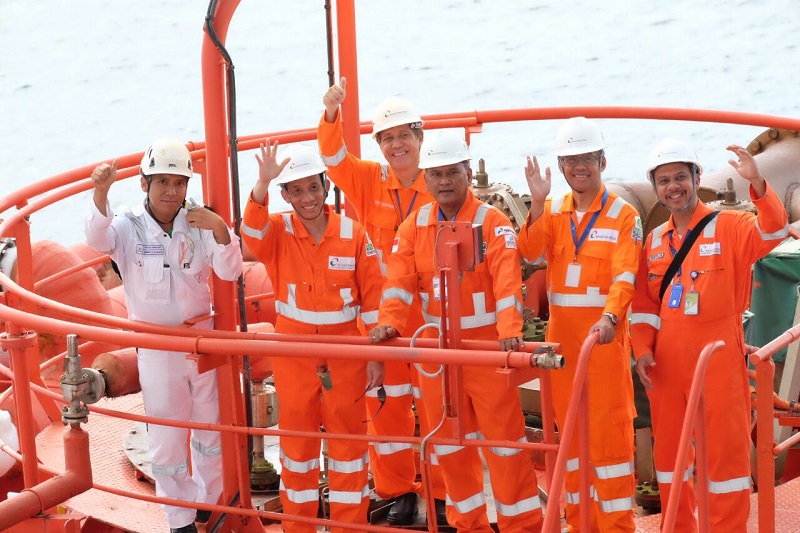 Wamen Arcandra: FSRU Jadi Kebutuhan di Masa Depan