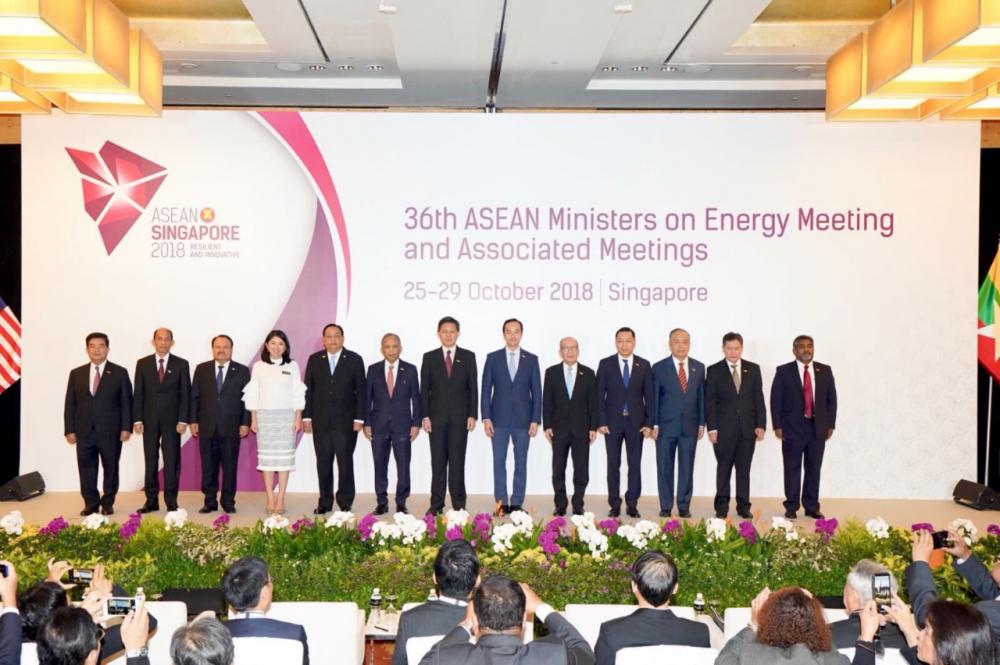 Wamen Archandra: Pemerintah Berusaha Memastikan Ketahanan Energi Nasional Dengan Pendekatan 4A