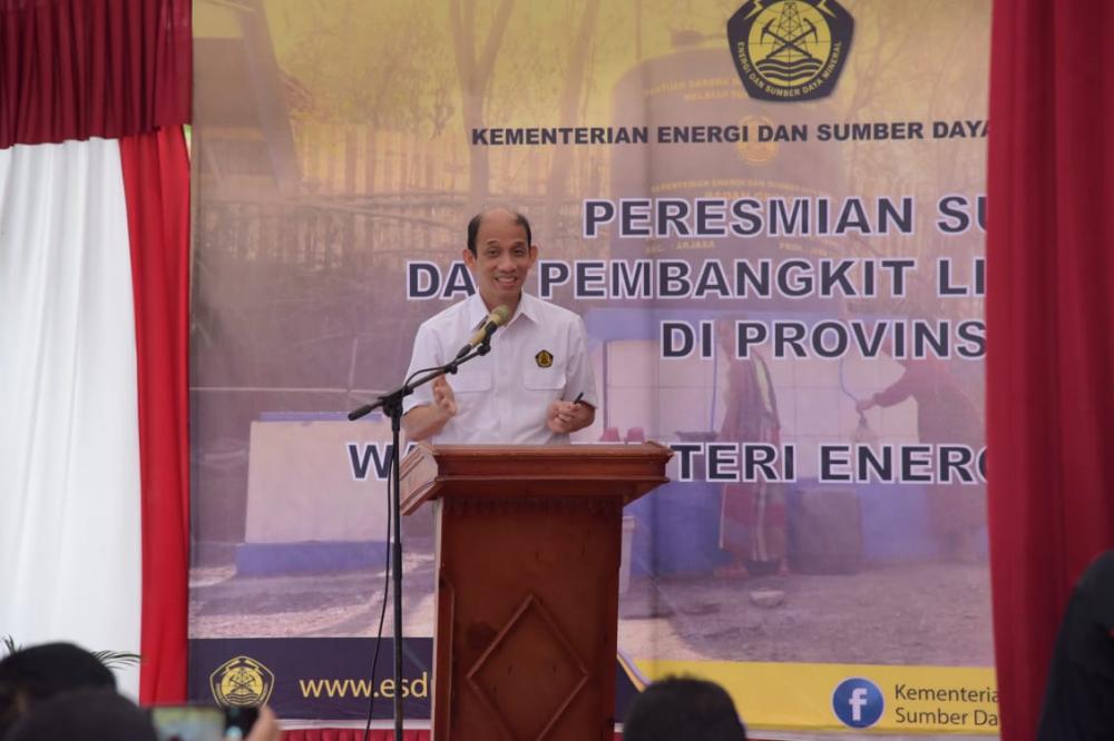 Wamen ESDM : APBN Harus Diprioritaskan Kebermanfaatannya Bagi Masyarakat