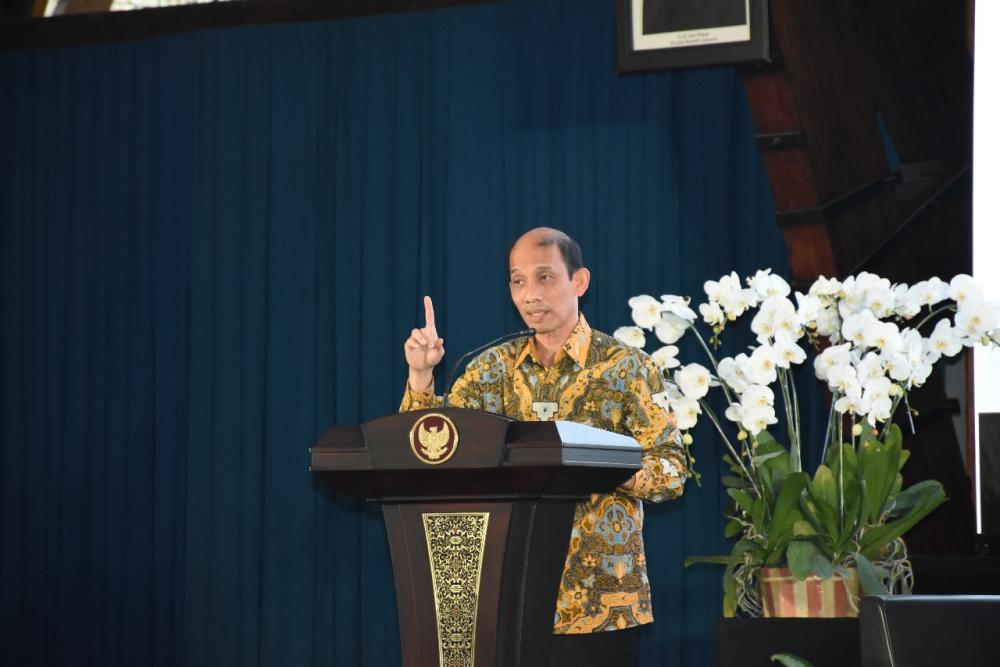 Wamen ESDM Minta Universitas Dukung Pemerintah Jalankan Strategi Percepatan Pengembangan EBTKE